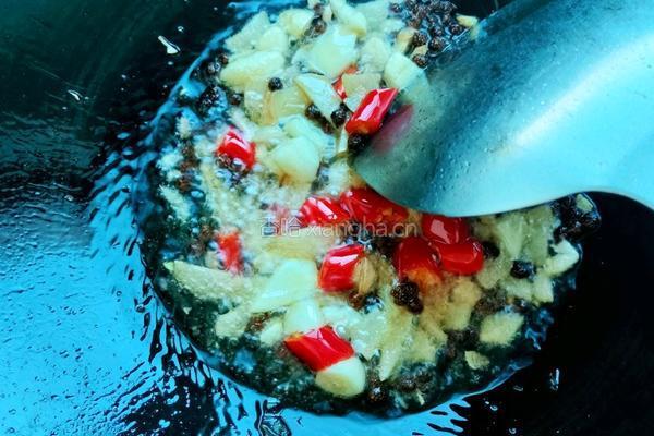 豆芽烧牛肉的做法图解5