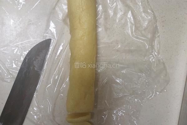 酥皮泡芙的做法图解19