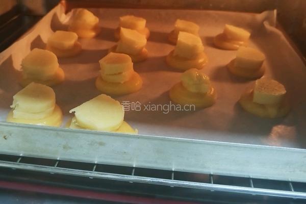 酥皮泡芙的做法图解21