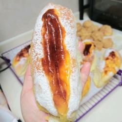 岩烧乳酪面包的做法[图]