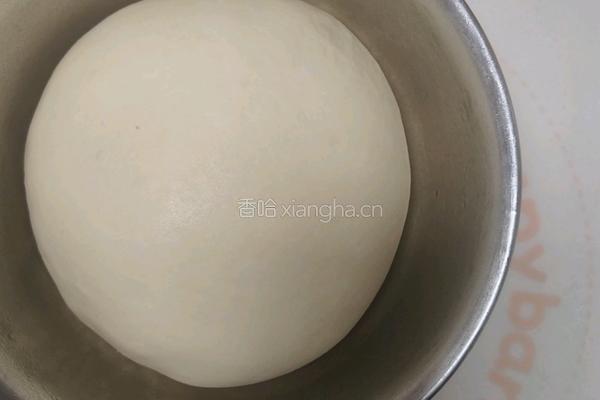 岩烧乳酪面包的做法图解4