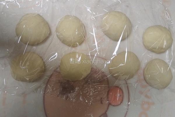 岩烧乳酪面包的做法图解6