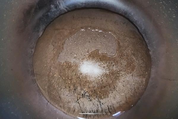 白菜豆腐煲的做法图解2