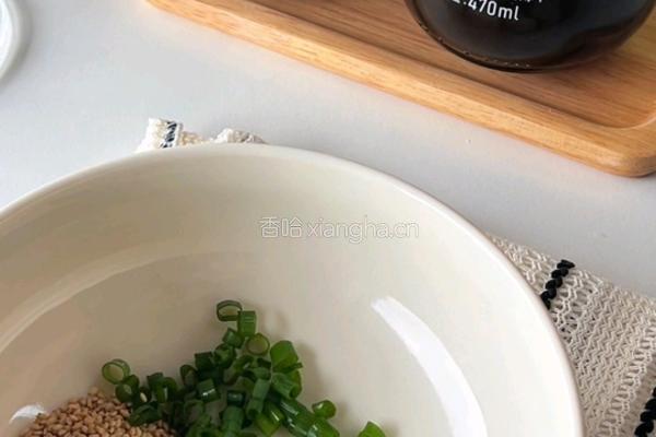 虾滑宽面的做法图解5