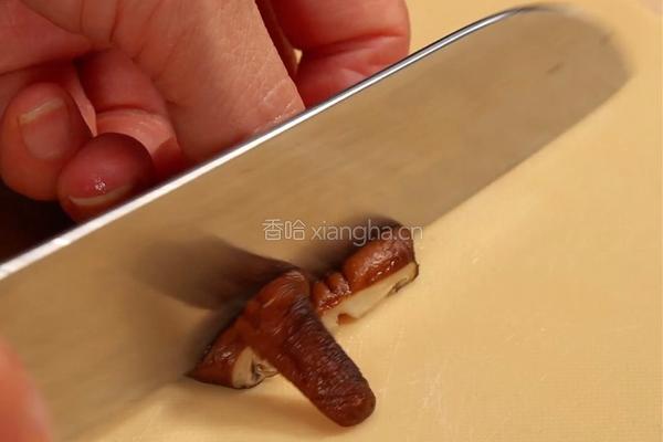 黑松露奶油蘑菇汤的做法图解3