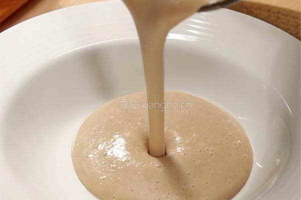 黑松露奶油蘑菇汤的做法图解7