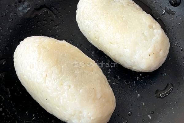 脆皮米饭热狗棒的做法图解7
