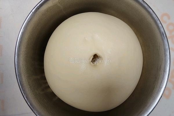 奶油小排包的做法图解6