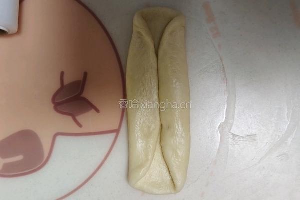 奶油小排包的做法图解10