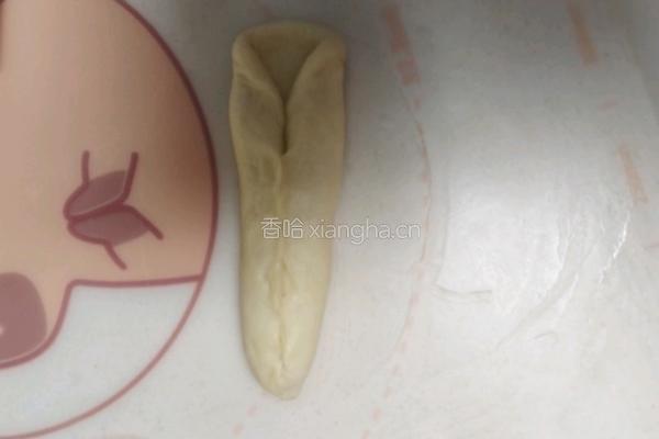 奶油小排包的做法图解11