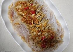 蒜蓉粉丝蛏