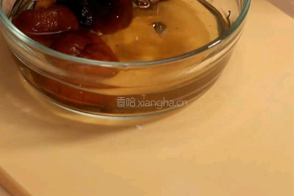 黑松露奶油蘑菇汤的做法图解3