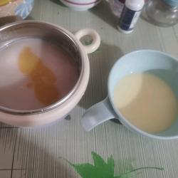 芋头红薯米糊vs香蕉牛油果汁的做法[图]