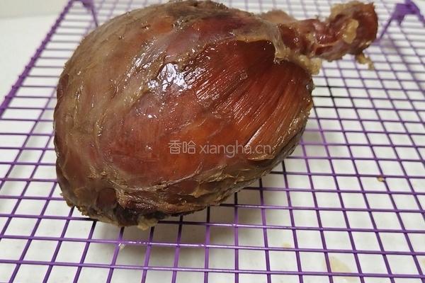 酱牛肉的做法图解28