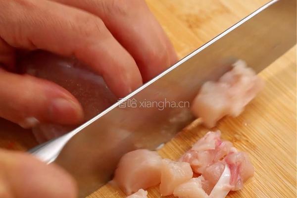 芝士番茄鸡肉焗意面的做法图解1