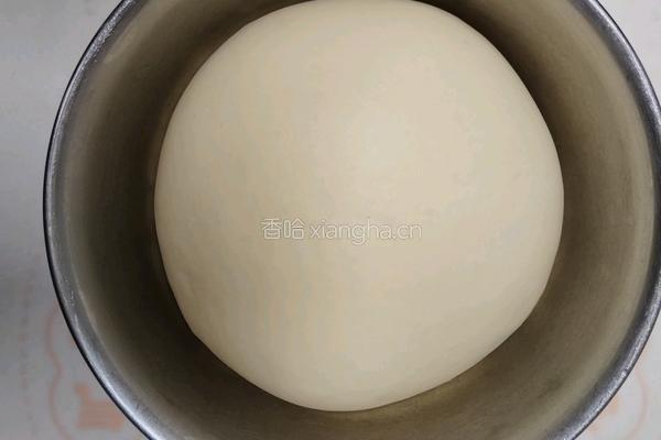 黄金芝士面包条(28方盘的量)的做法图解5