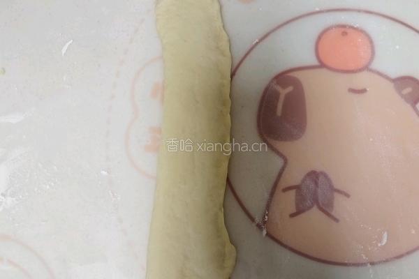 黄金芝士面包条(28方盘的量)的做法图解14