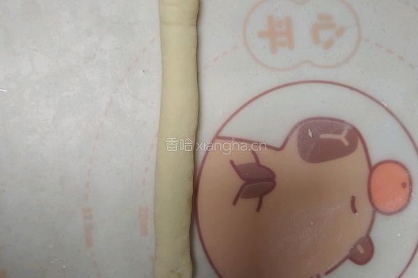 黄金芝士面包条(28方盘的量)的做法图解16