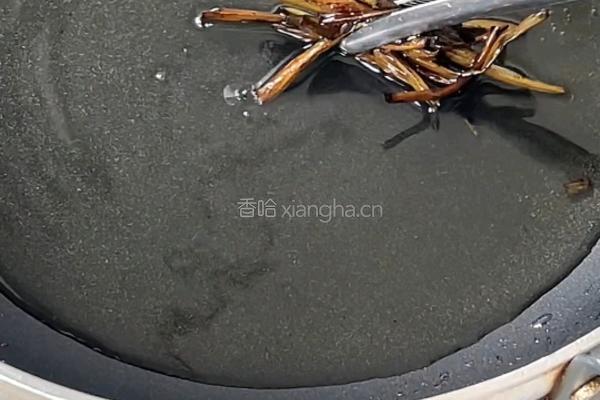 香煎葱油鸡的做法图解5