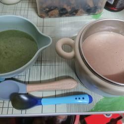 混合蔬菜米糊的做法[图]