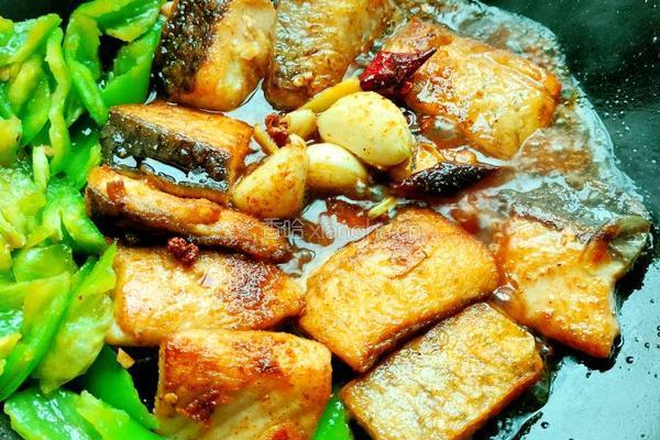 香煎糍粑鱼的做法图解6