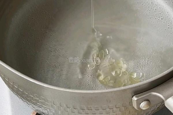 蒜香芦笋牛扒的做法图解4