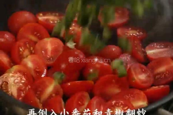 番茄肉酱烘蛋的做法图解5