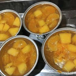 桔子苹果果冻的做法[图]