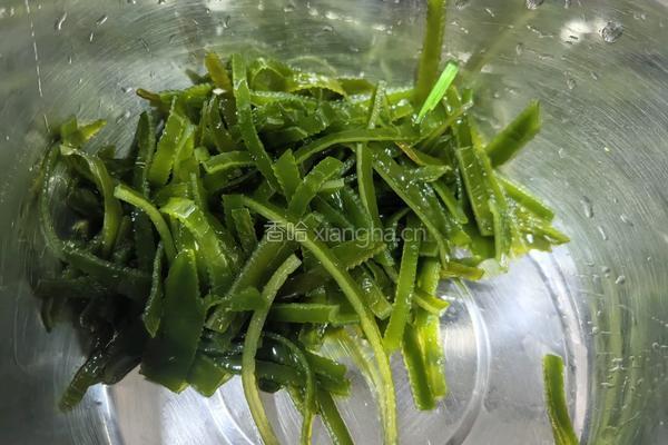 延安荤汤饸络的做法图解4