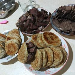 芝麻烧饼的做法[图]