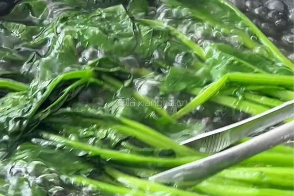 辣牛肉紫菜包饭的做法图解1