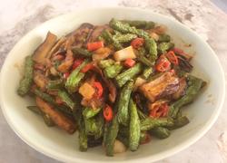 豆角茄子