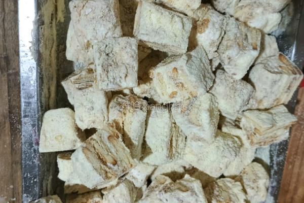 雪花酥(紫薯味 原味椰蓉）的做法图解7