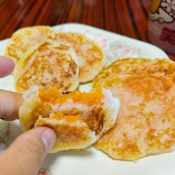 红薯山药饼的做法[图]
