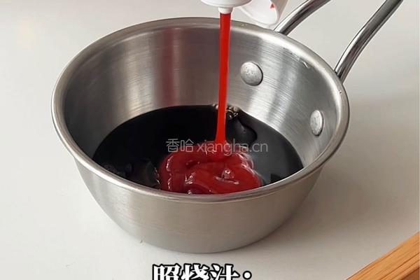 照烧芝土饭团的做法图解6