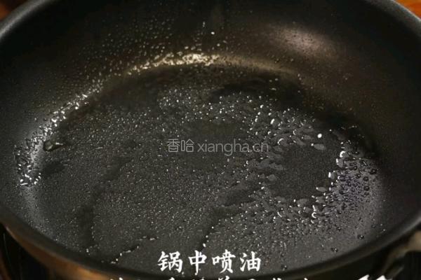黑松露士豆泥香肠厚蛋烧的做法图解2