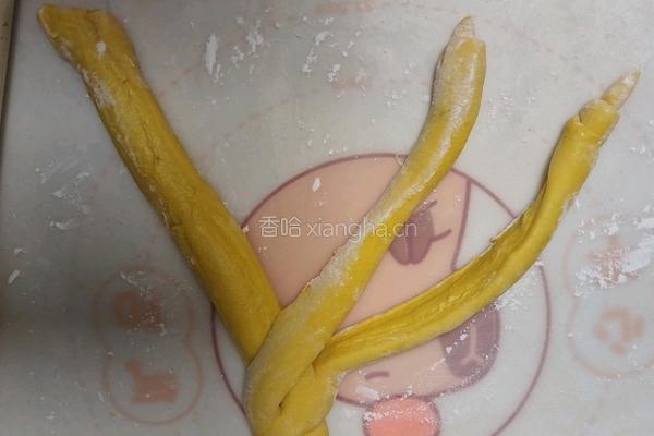 无水低脂南瓜吐司的做法图解13