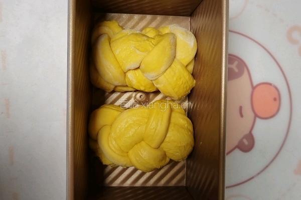 无水低脂南瓜吐司的做法图解18