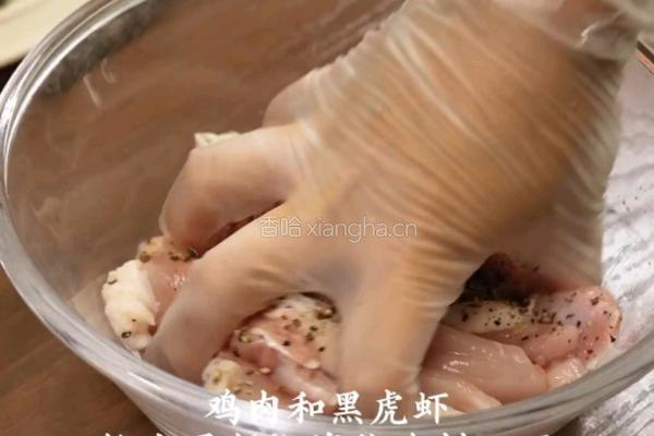 黑松露日式奶油炖菜的做法图解1