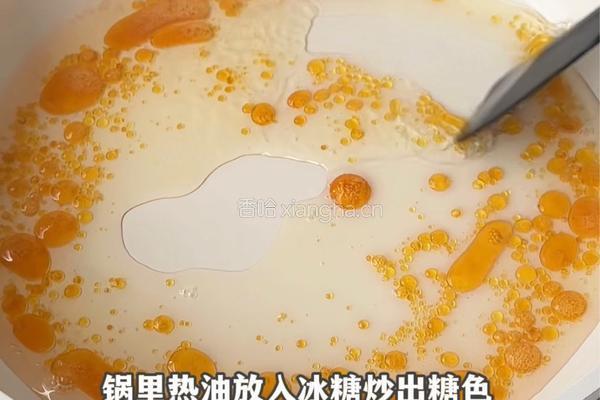 菠萝排骨的做法图解3