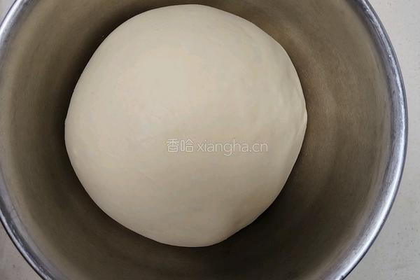 炼奶吐司的做法图解5