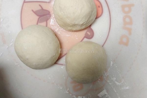 炼奶吐司的做法图解6