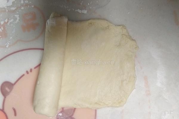 炼奶吐司的做法图解9