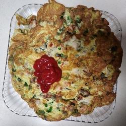 海蛎煎蛋的做法[图]