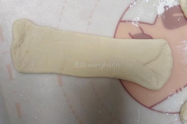 蜂蜜脆皮小面包（28方盘波兰种）的做法图解16