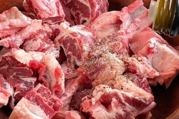 法式红酒炖牛肉的做法图解1