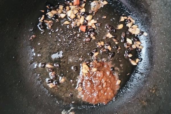 酱汁鲈鱼的做法图解5