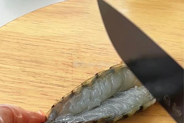 泰式青柠虾的做法图解2