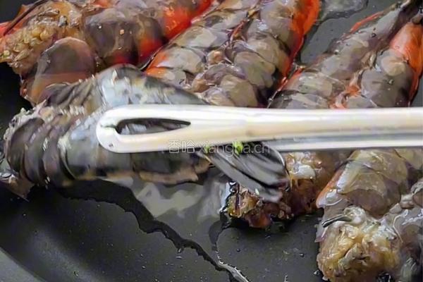 泰式青柠虾的做法图解4
