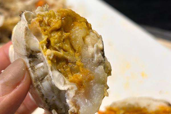 清蒸大闸蟹的做法图解13